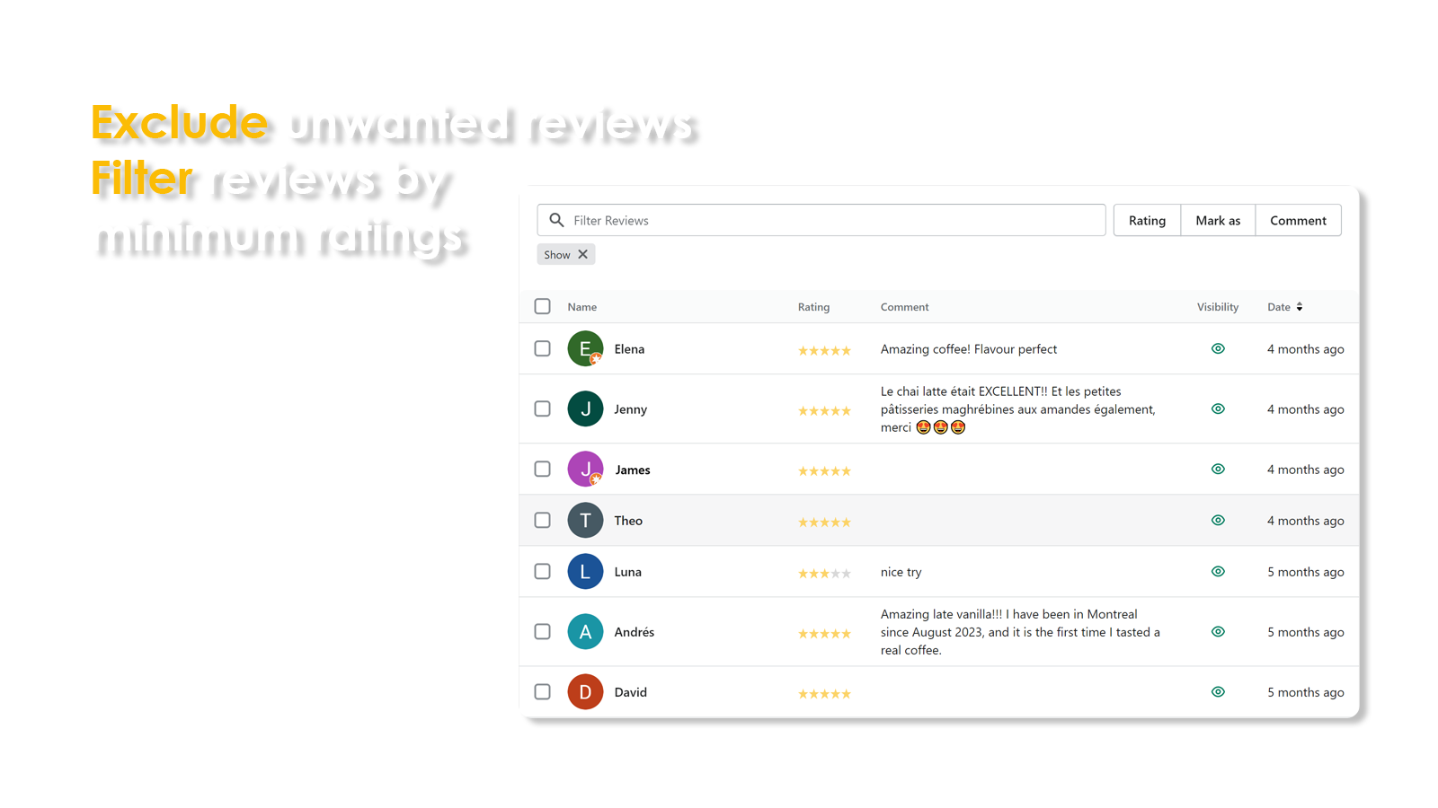 Google Reviews Importer screenshot 4